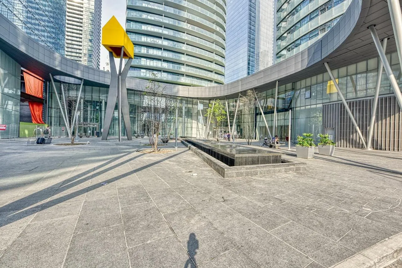 York Suites トロント ホテル