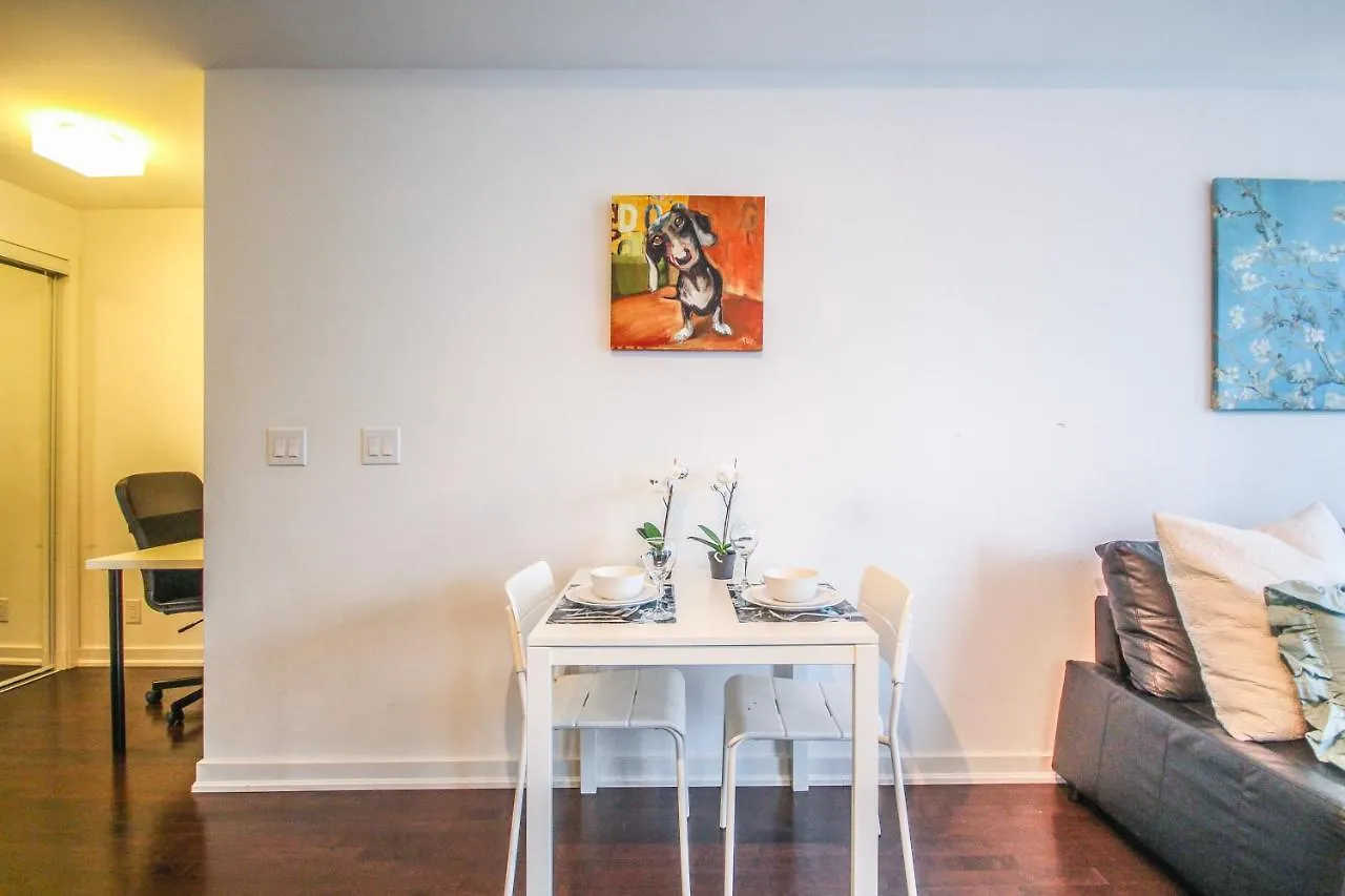 York Suites トロント