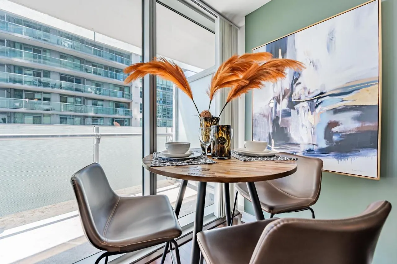 York Suites トロント