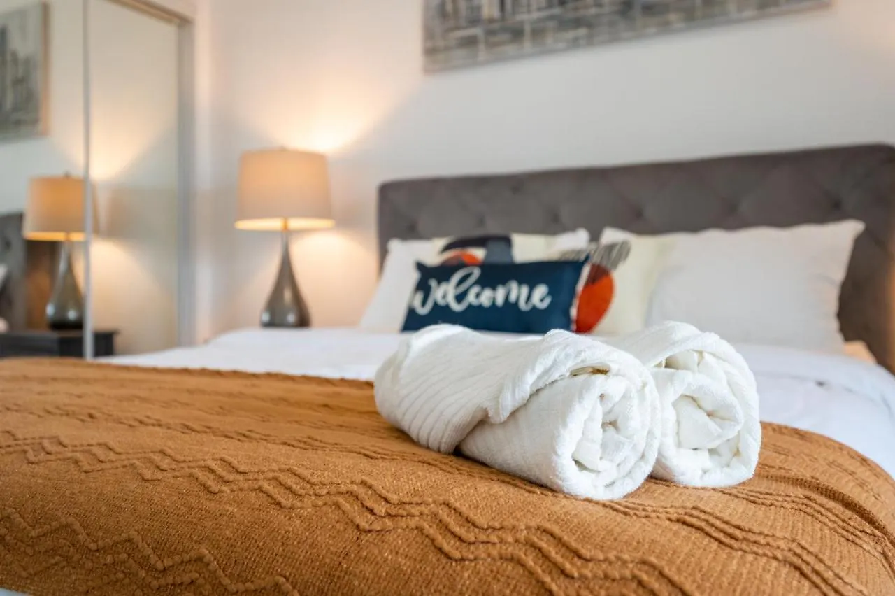 York Suites トロント カナダ