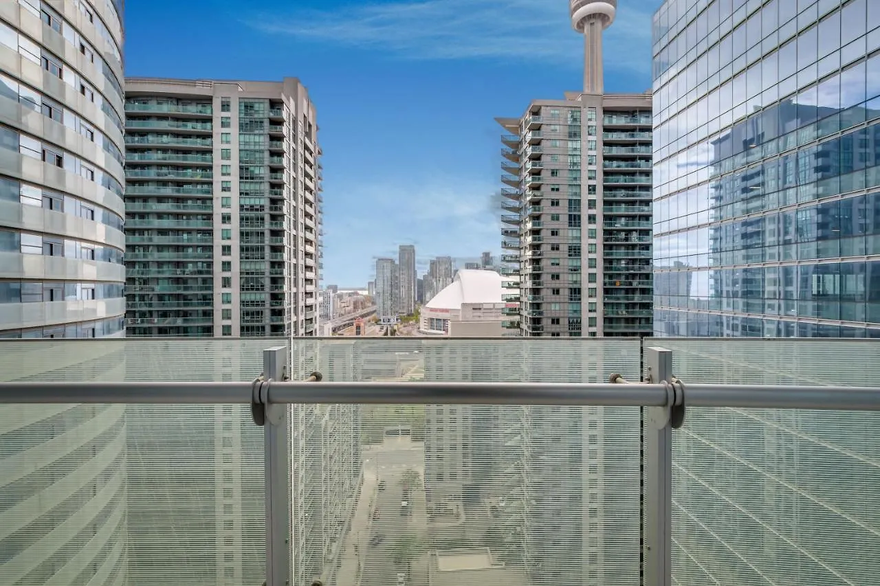 York Suites トロント ホテル