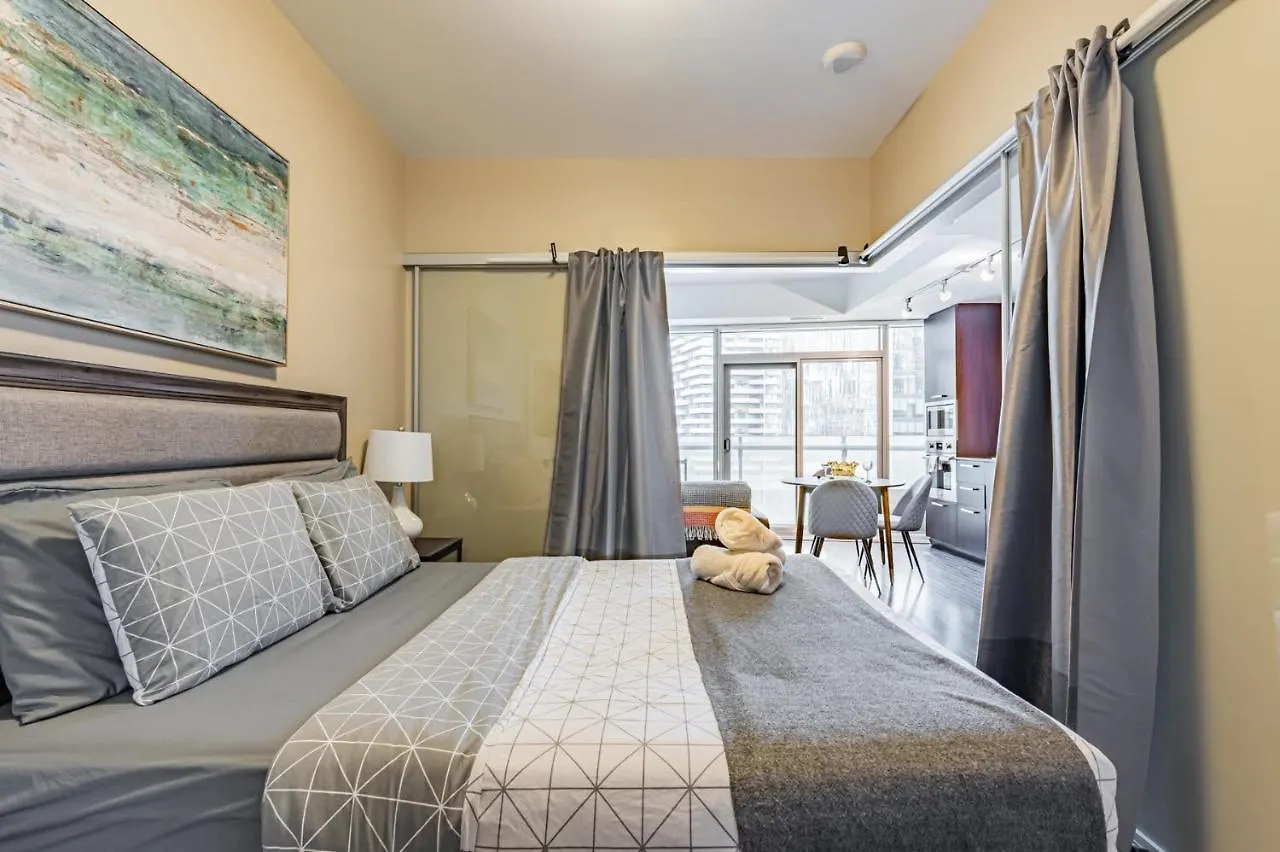 York Suites トロント ホテル