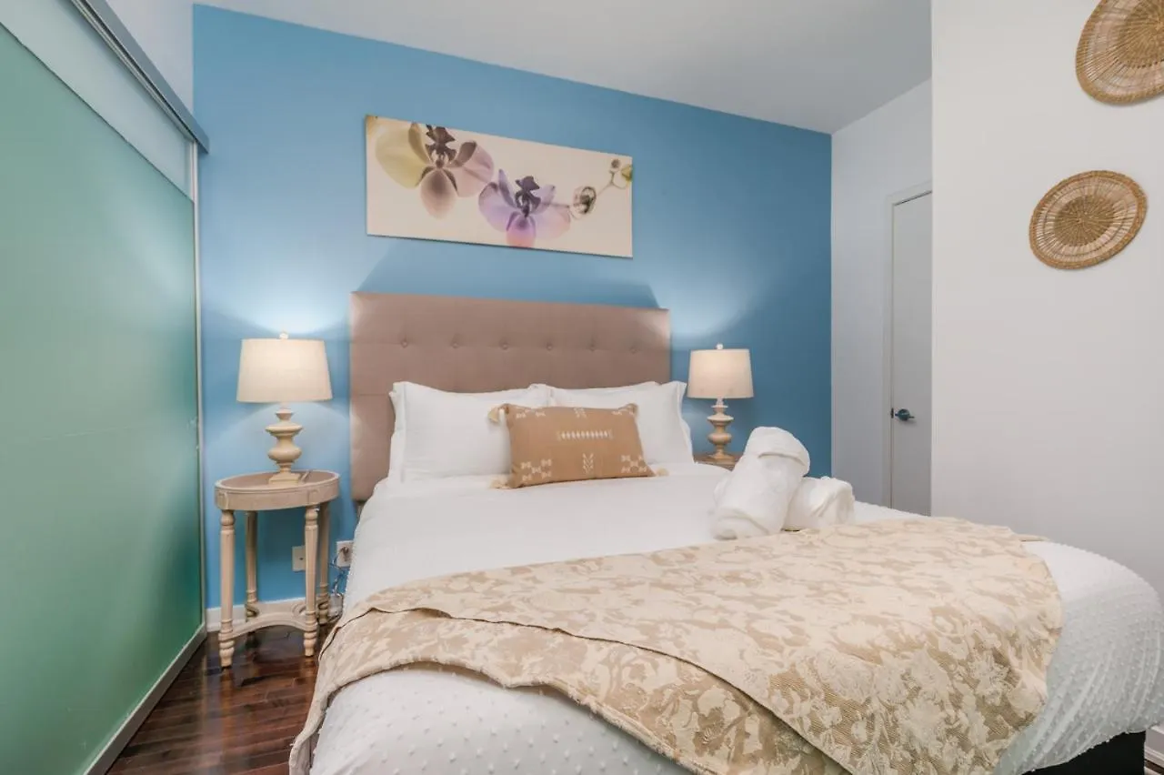 York Suites トロント ホテル