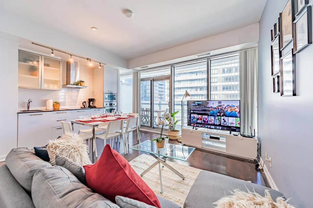 York Suites トロント ホテル