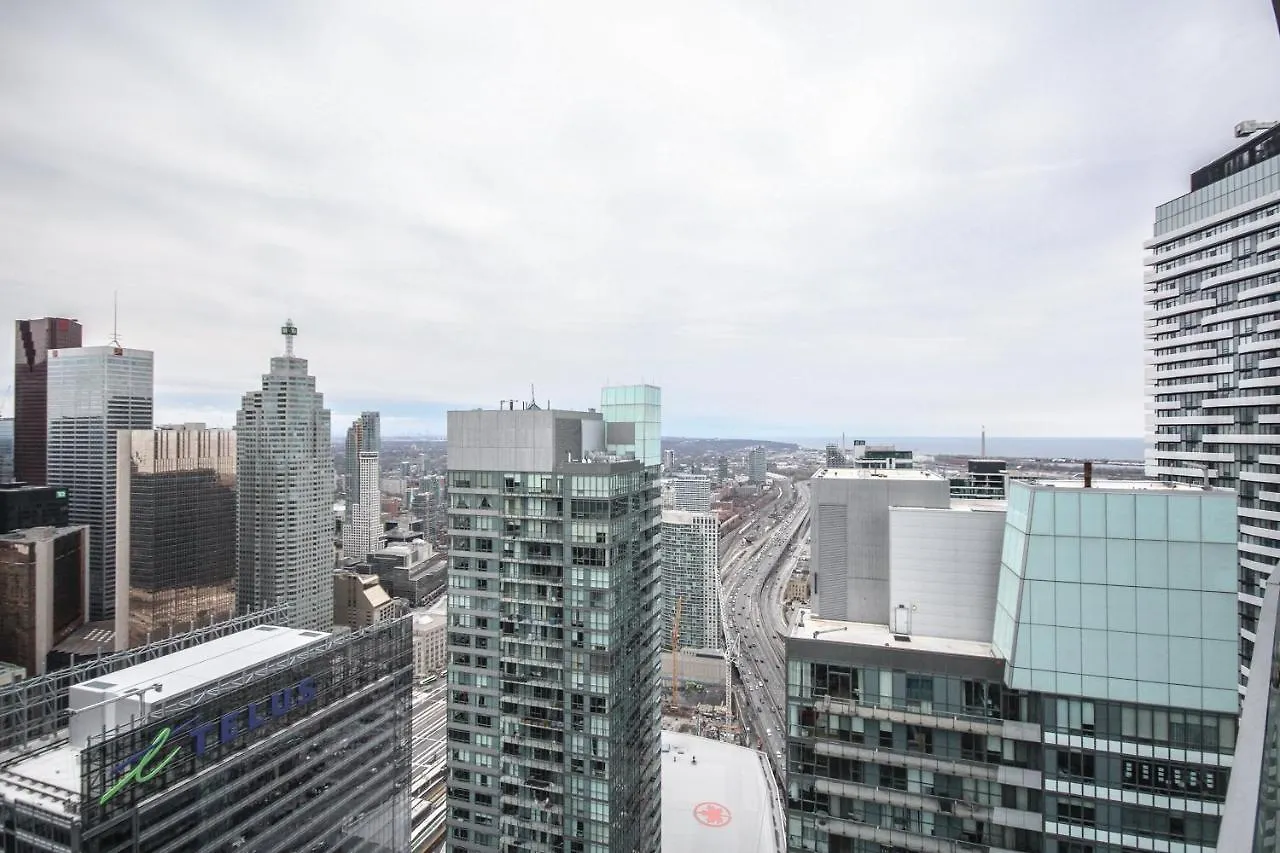 York Suites トロント