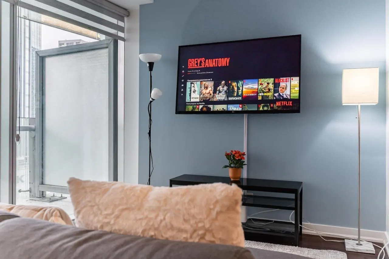 York Suites トロント 4*,